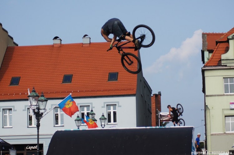 EBT: Extreme Bike Tour w Wodzisławiu Śląskim, Marcelina Sosna
